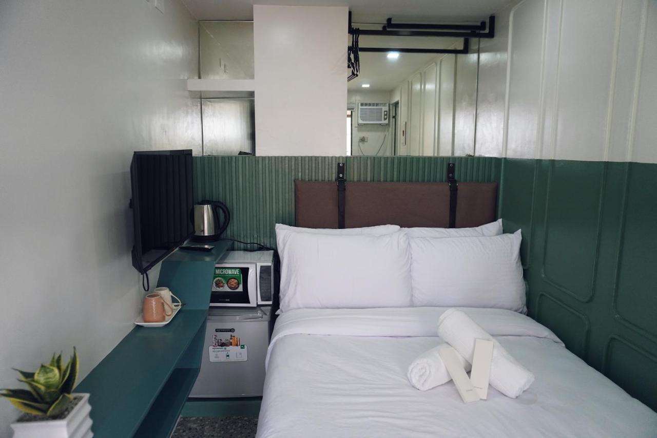 Cebu Backpackers Hostel Exterior photo