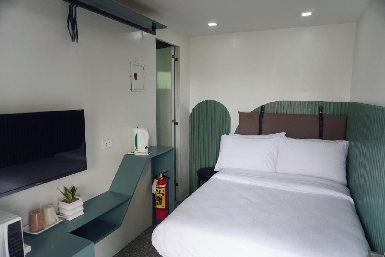 Cebu Backpackers Hostel Exterior photo