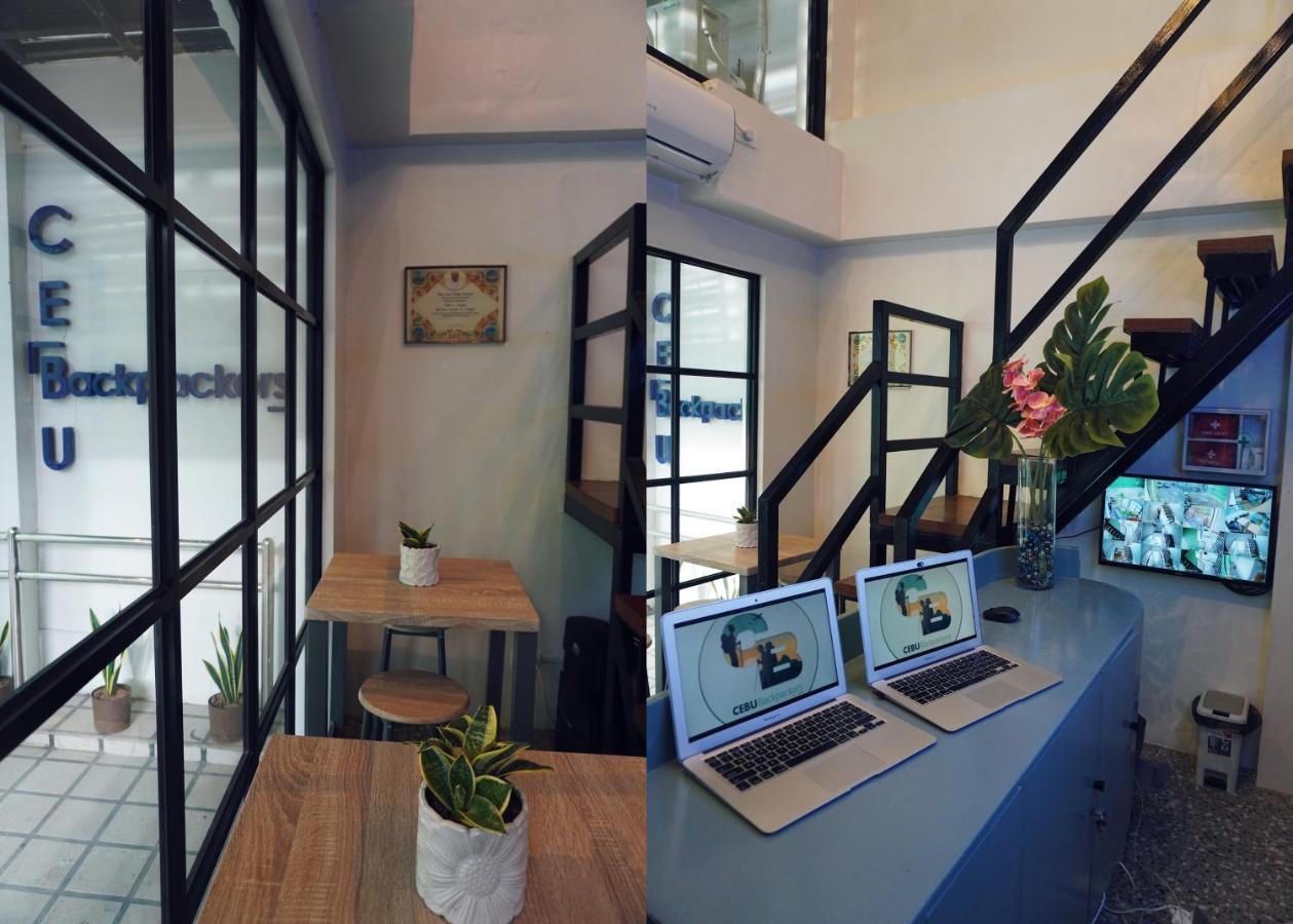 Cebu Backpackers Hostel Exterior photo