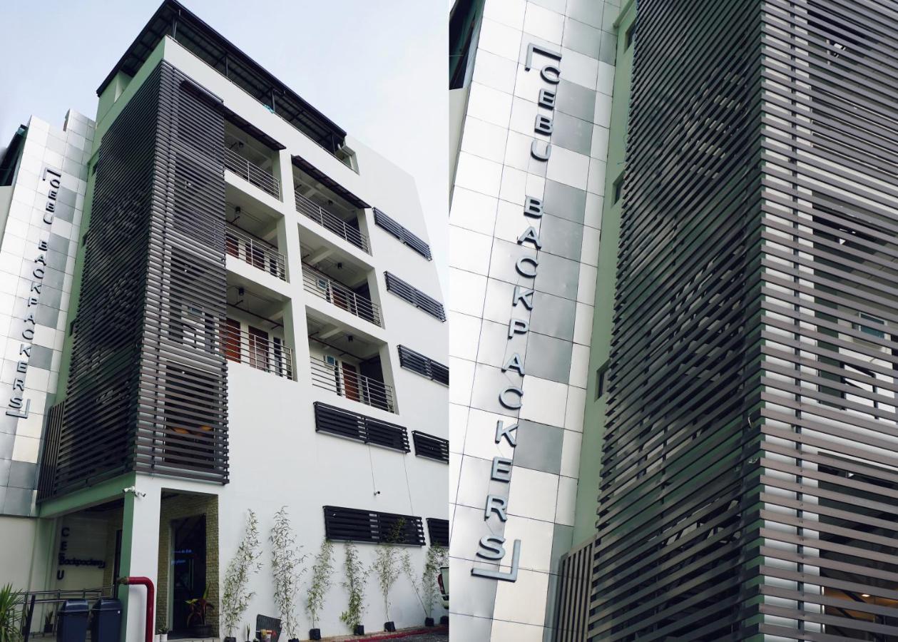 Cebu Backpackers Hostel Exterior photo